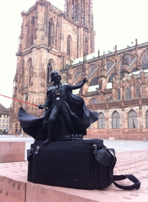 When Star Wars Meets... Strasbourg 