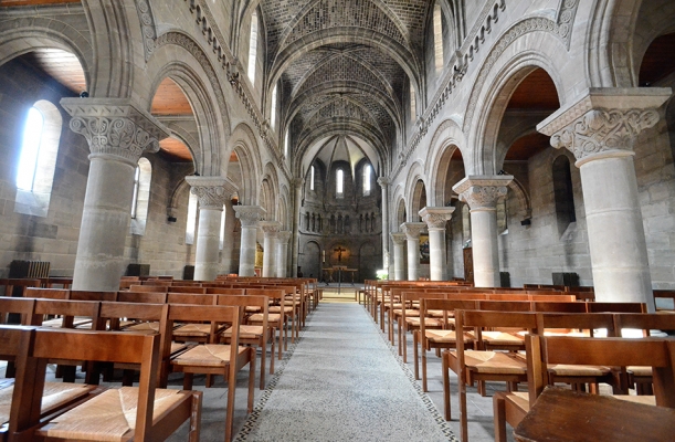 Eglise Saint Dominicains à Strasbourg