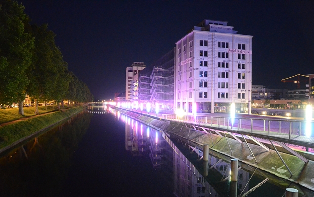 Strasbourg de Nuit