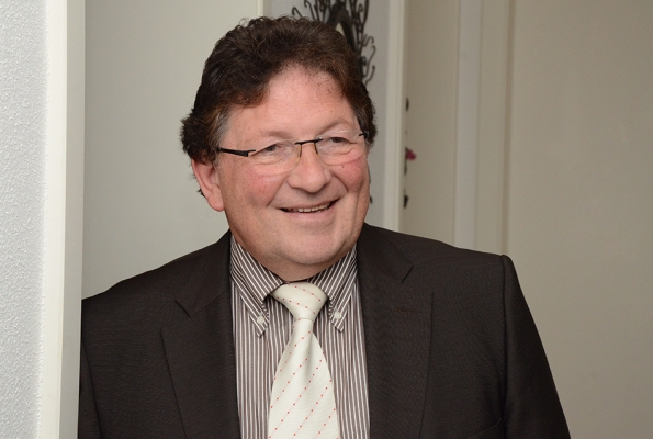 Guy Dominique Kennel Président Conseil Général du Bas Rhin 