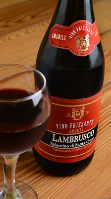 Vin Lambrusco
