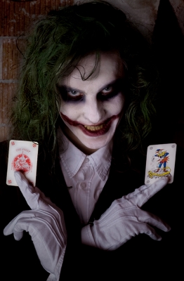 Joker's Attitude