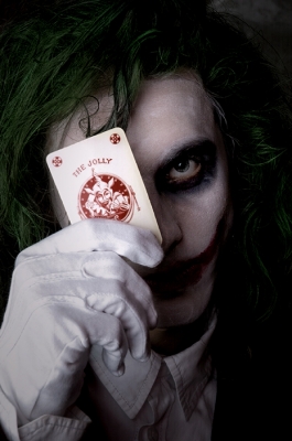 Joker's Attitude